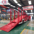 Long Car Carrier Vehicle Transport Semi-Trailer